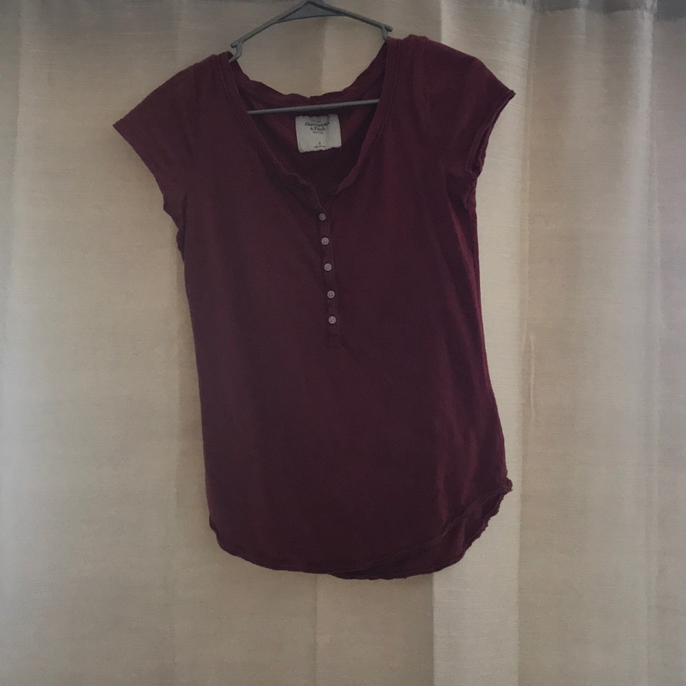 A&F shirt